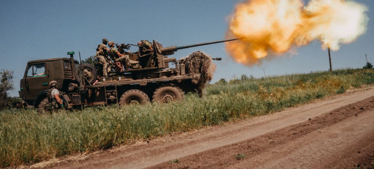 зенитная пушка, С60