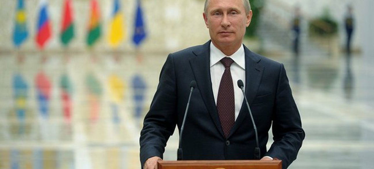 Владимир Путин / Фото: пресс-служба Кремля