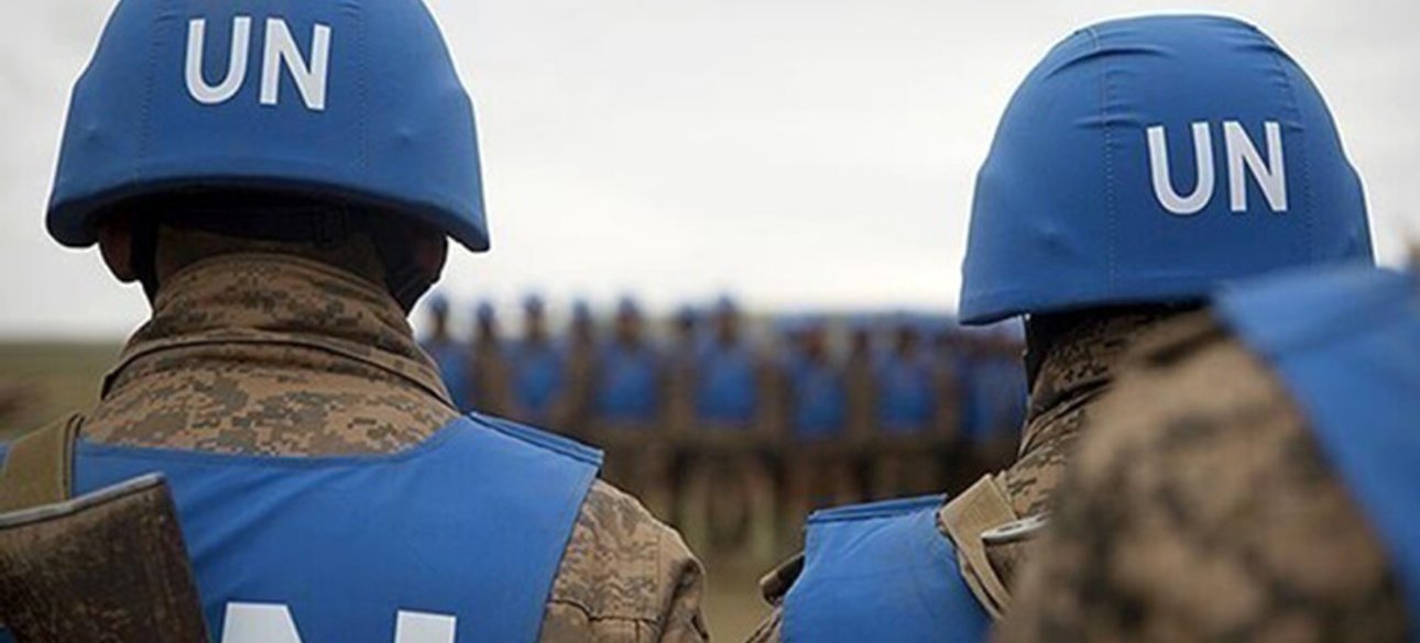 Миротворці, НАТО