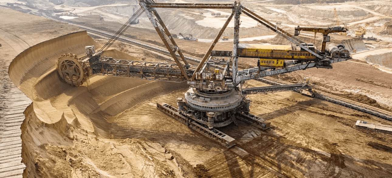 видобуток, природні ресурси