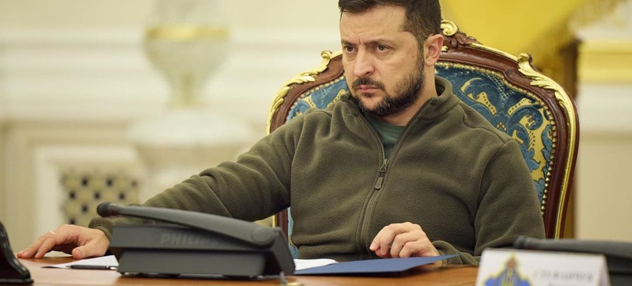 Президент, Зеленский