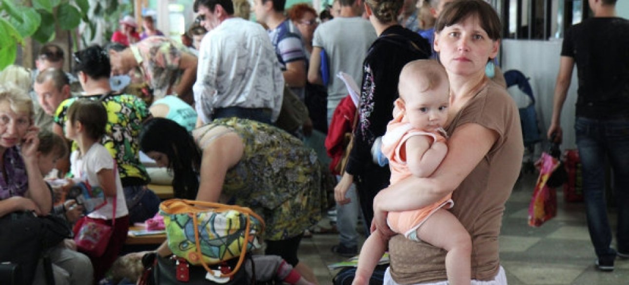 Українці за кордоном Українці, які захочуть повернутися — ось величезний ресурс країни