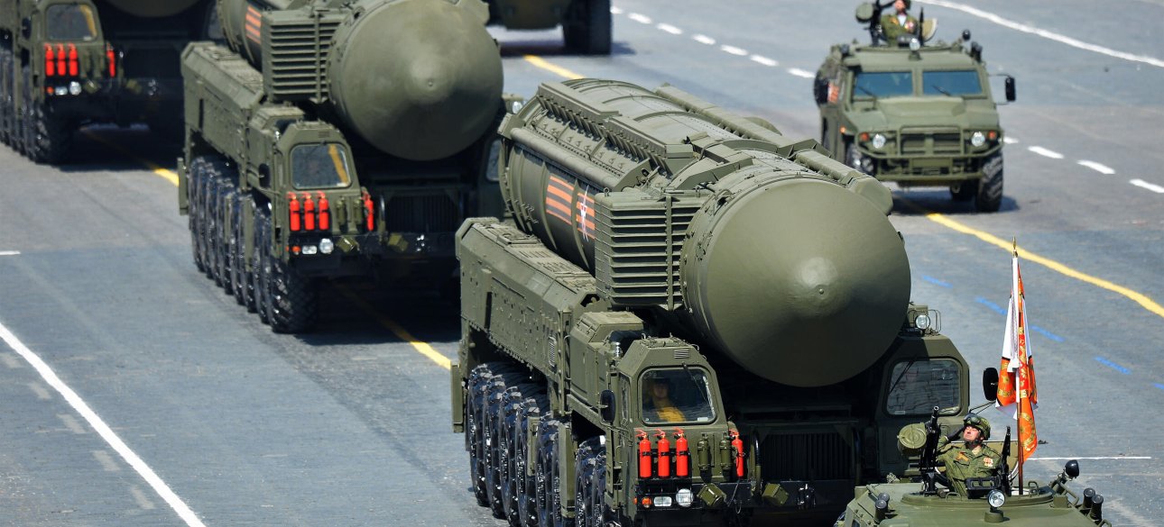 The military analyst Konstantin Mashovets proposes to understand what nuclear we...