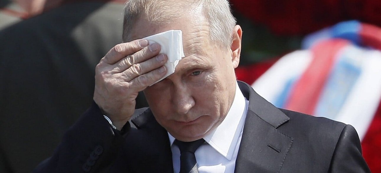 Владимир путин, россия