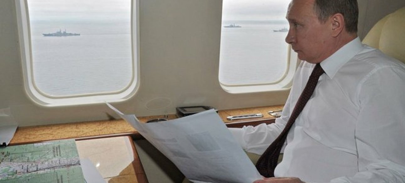 Владимир Путин / Фото: пресс-служба Кремля