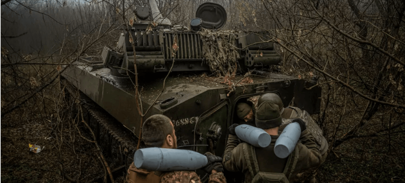 Бахмут, артиллерия, передовая, ситуация в бахмуте, бои за бахмут, окружение бахмута, оборона бахмута, всу в бахмуте, бахмут новости, , снарядный голод