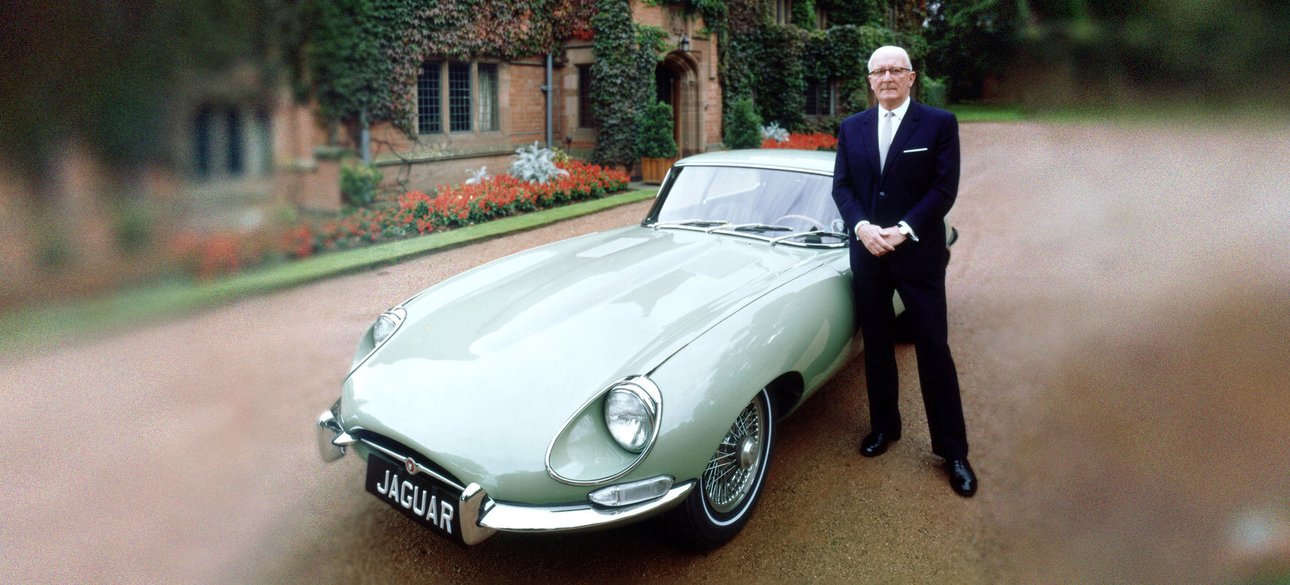 Уильям Лайонс