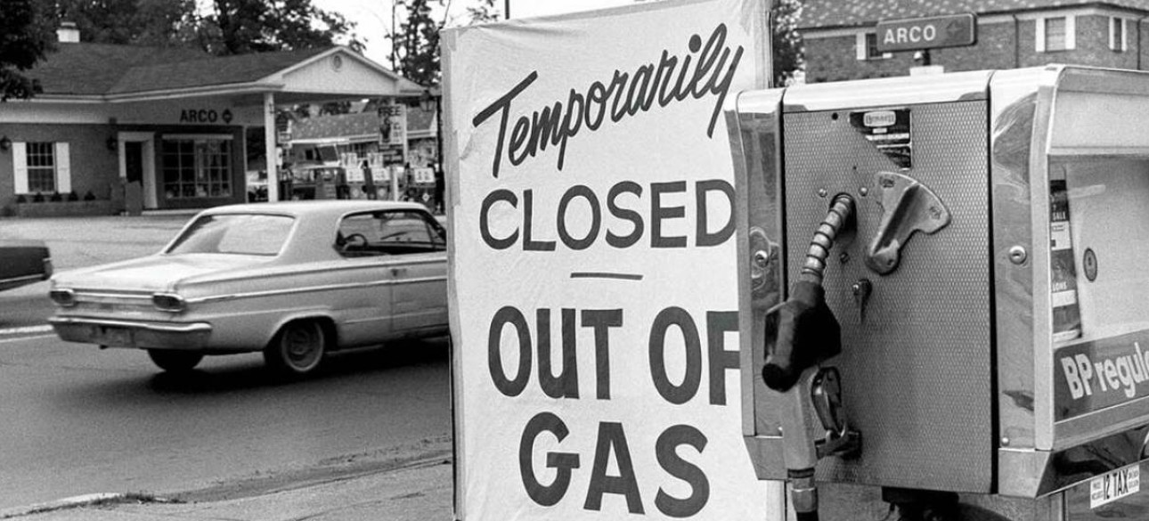 Глобальный энергетический кризис 1973 года