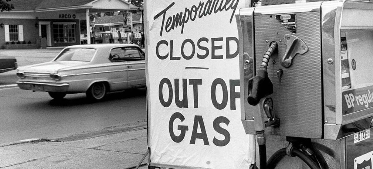 Глобальный энергетический кризис 1973 года