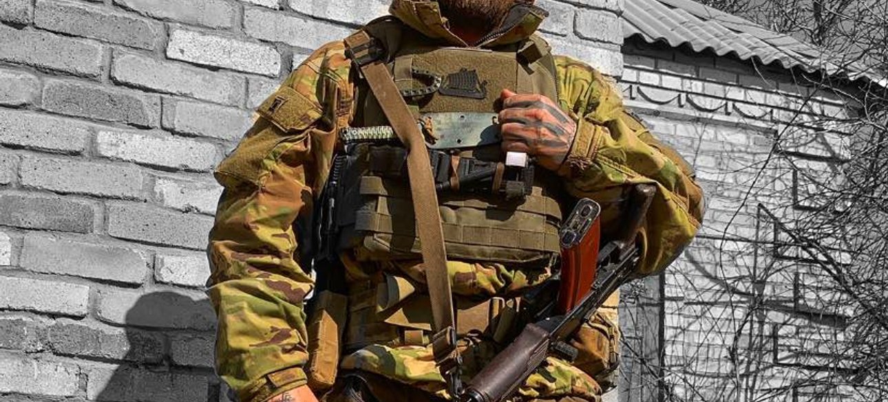 Іван Костенко, ВСУ, морська піхота