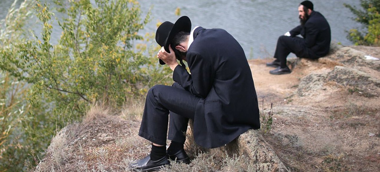 Ортодоксальные евреи