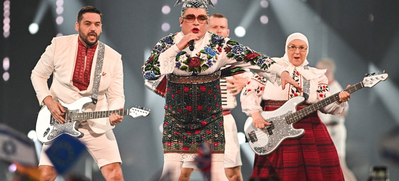 Вєрка Сердючка