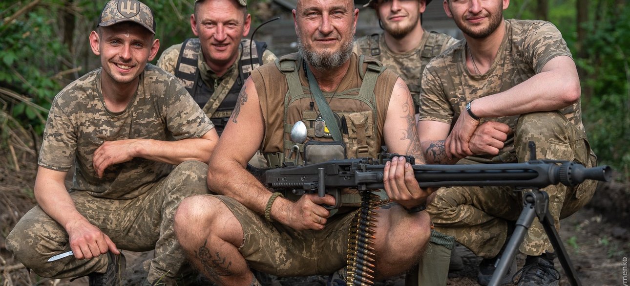 ВСУ, украинская армия, фронт