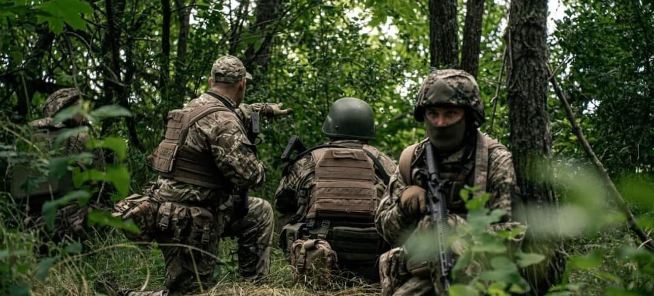 ВСУ, украинская армия, фронт