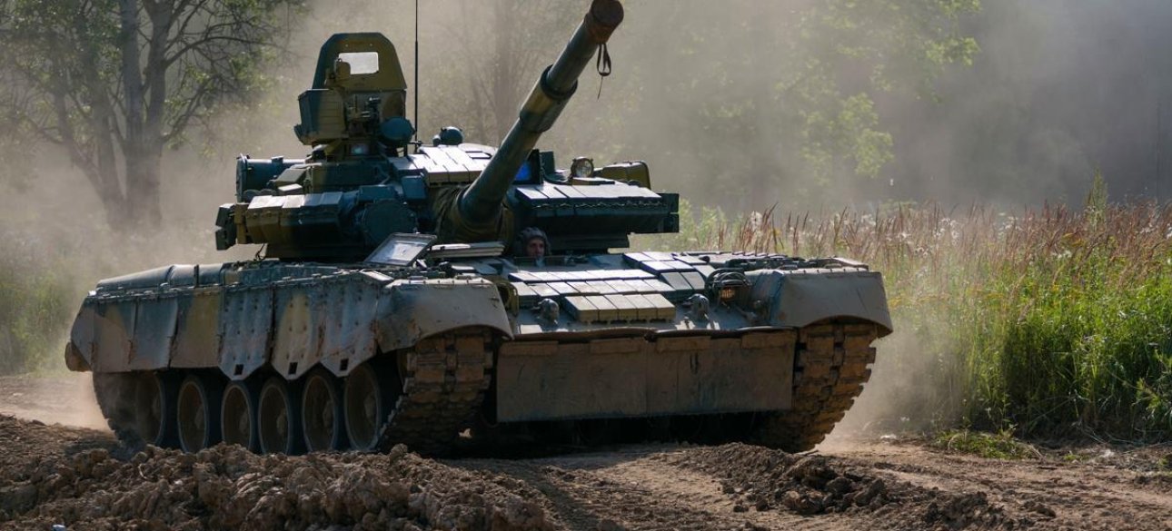 т-80, танк, российская армия