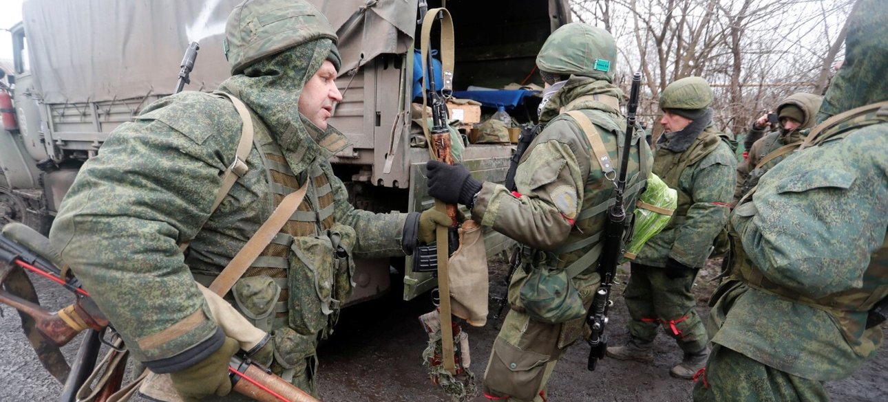 росія, мобілізація, солдати, армія