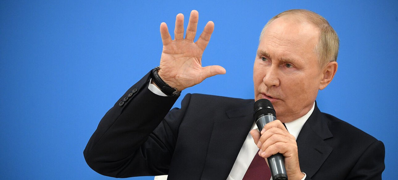 Владимир путин, президент россии