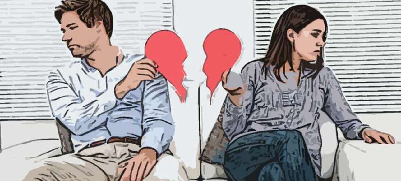 чому розводяться, розлучення, чоловік, дружина, шлюб, війна