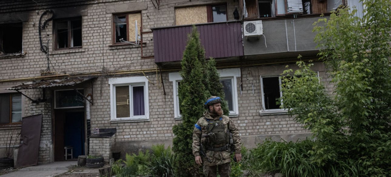 Волчанск, наступление России, наступление на Волчанск, волчанское направление, боевые действия на харьковщине