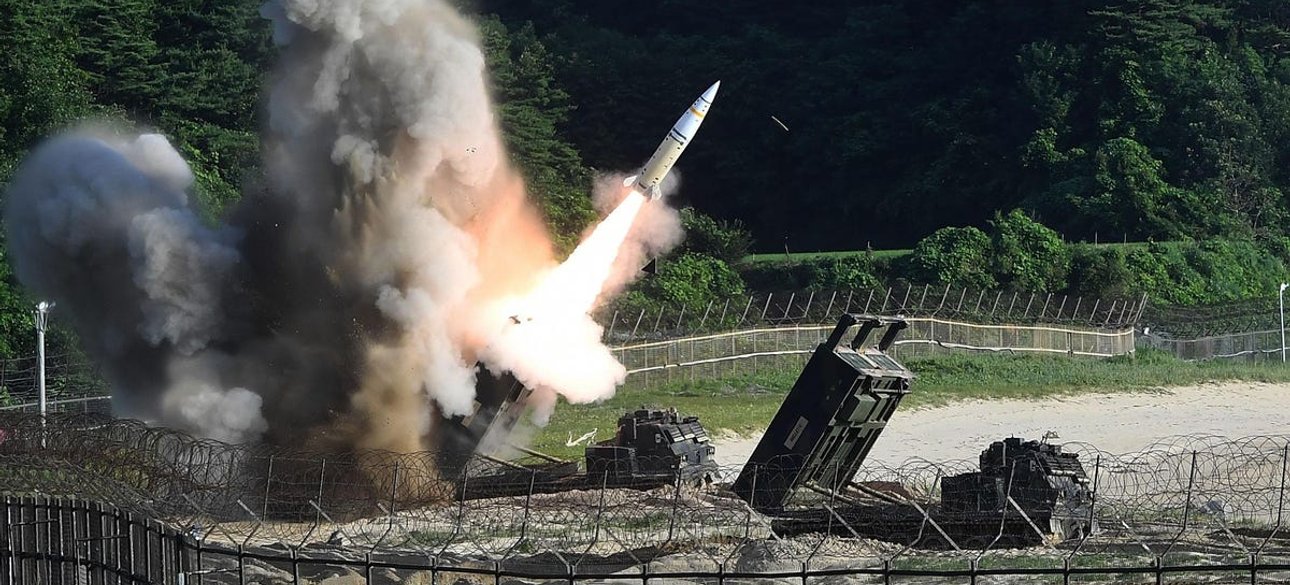 ATACMS, ракета