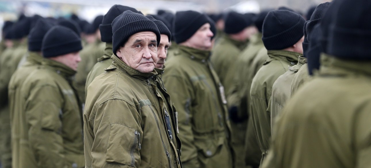 In Russia è iniziata la mobilitazione segreta: così il giornalista Vadym Denisen...