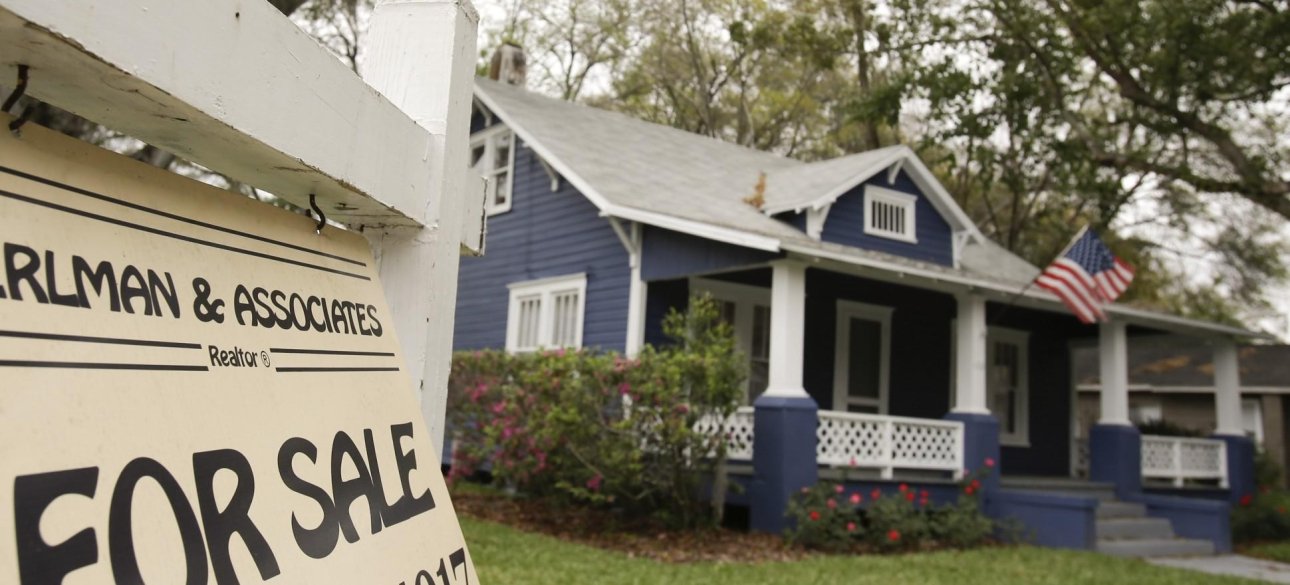 риеэлетры, недвижимость в США, ипотечный кризис