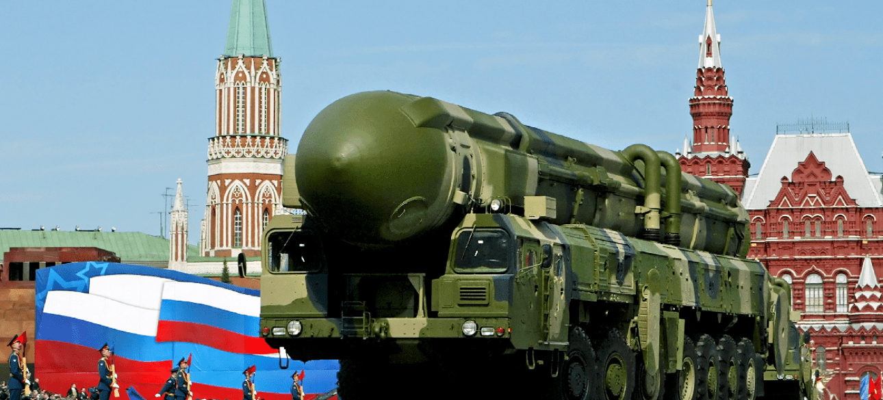 ядерная ракета, кремль, россия