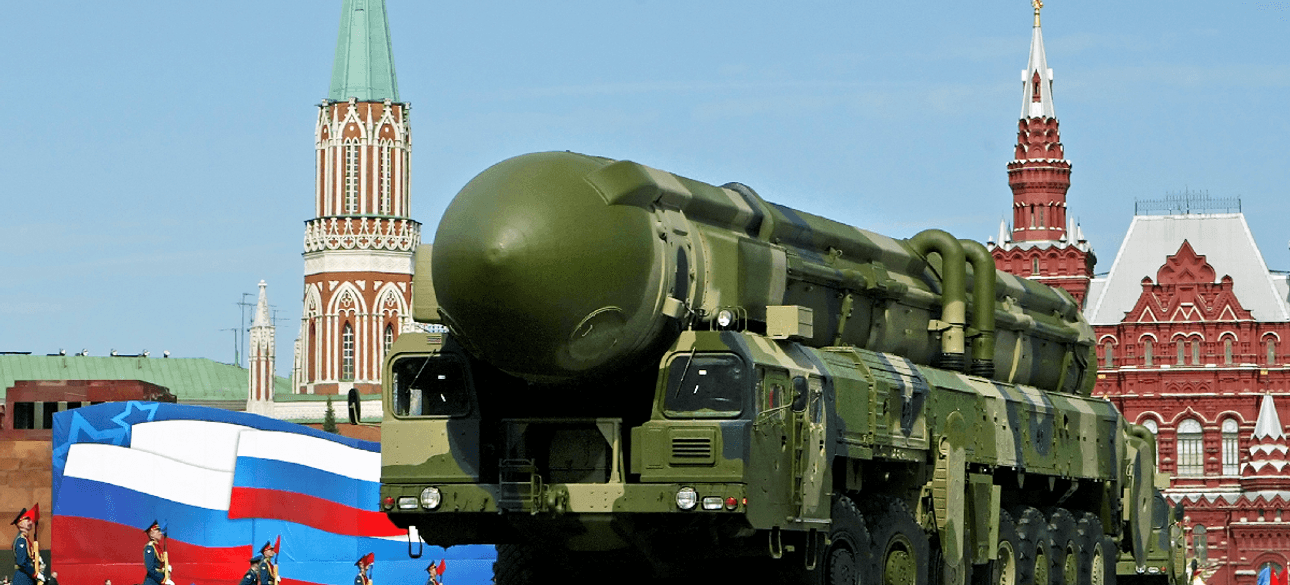 ядерна ракета, кремль, росiя