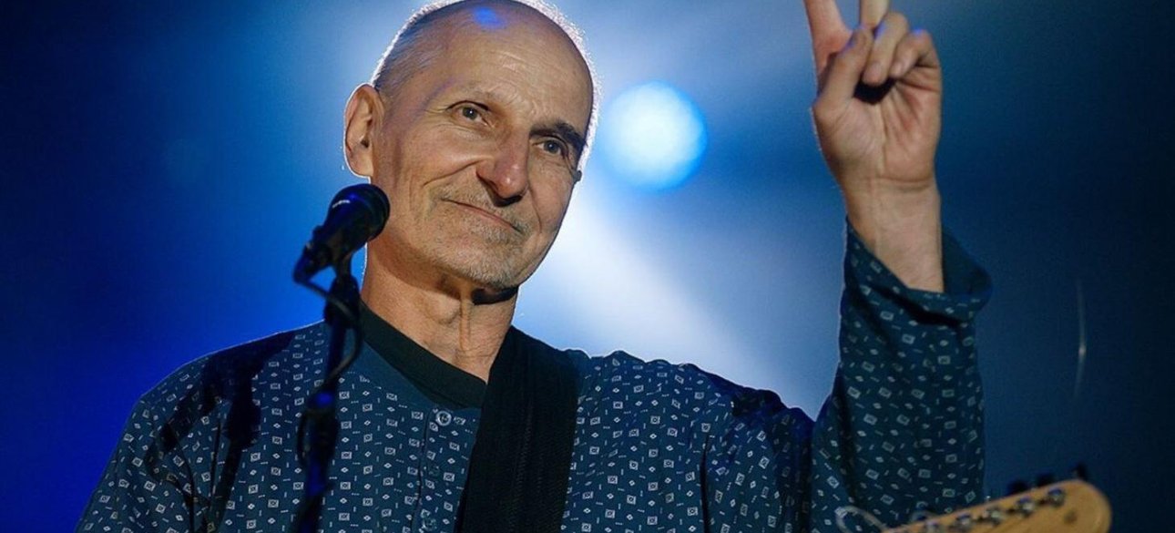 Петр Мамонов - памяти музыканта