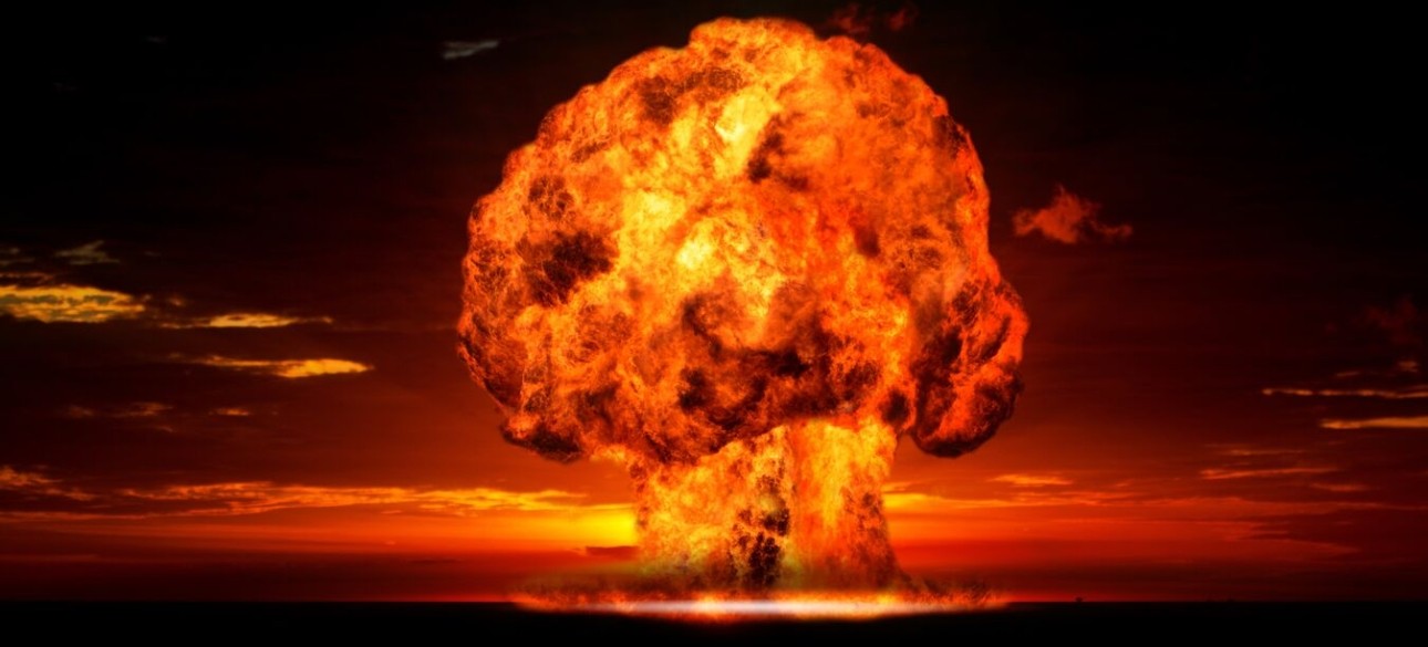 ядерный взрыв, ядерное оружие