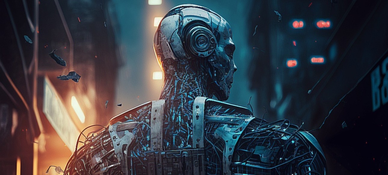 Штучний інтелект Штучний інтелект, нейромережа, технології, заборона, загроза