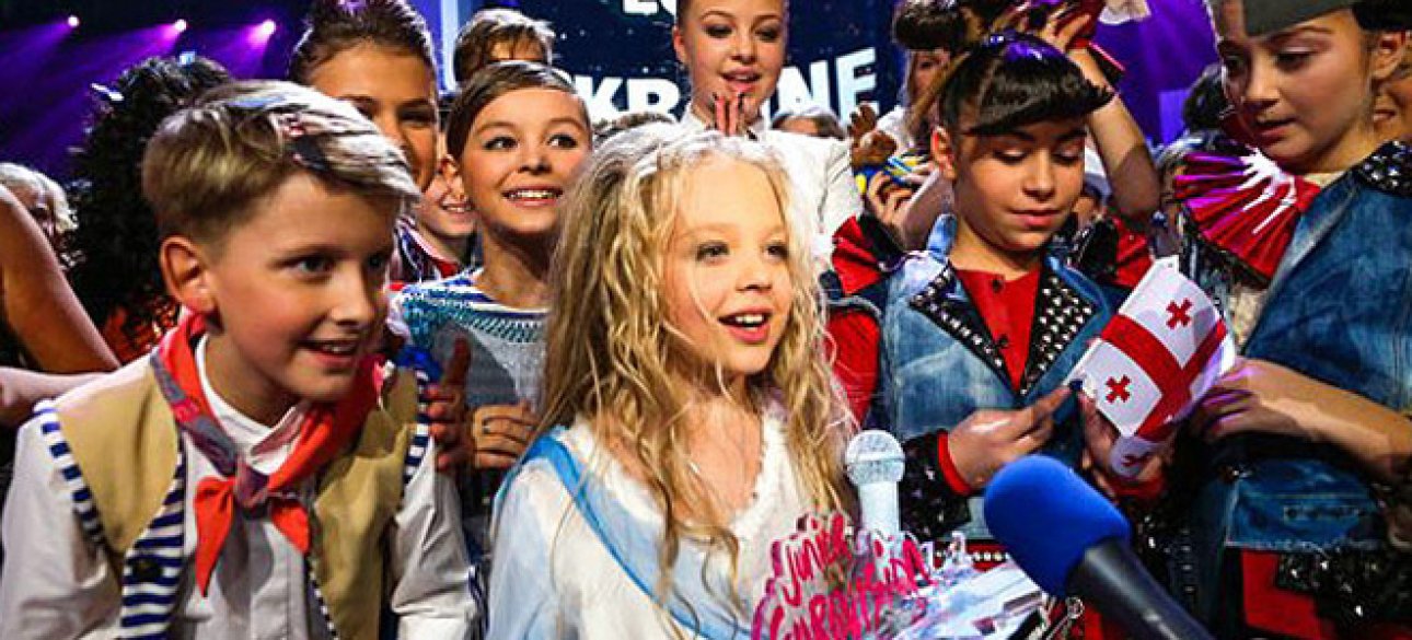 Украинка Настя Петрик, победитель Евровидение-2012/ Фото: Tochka.net