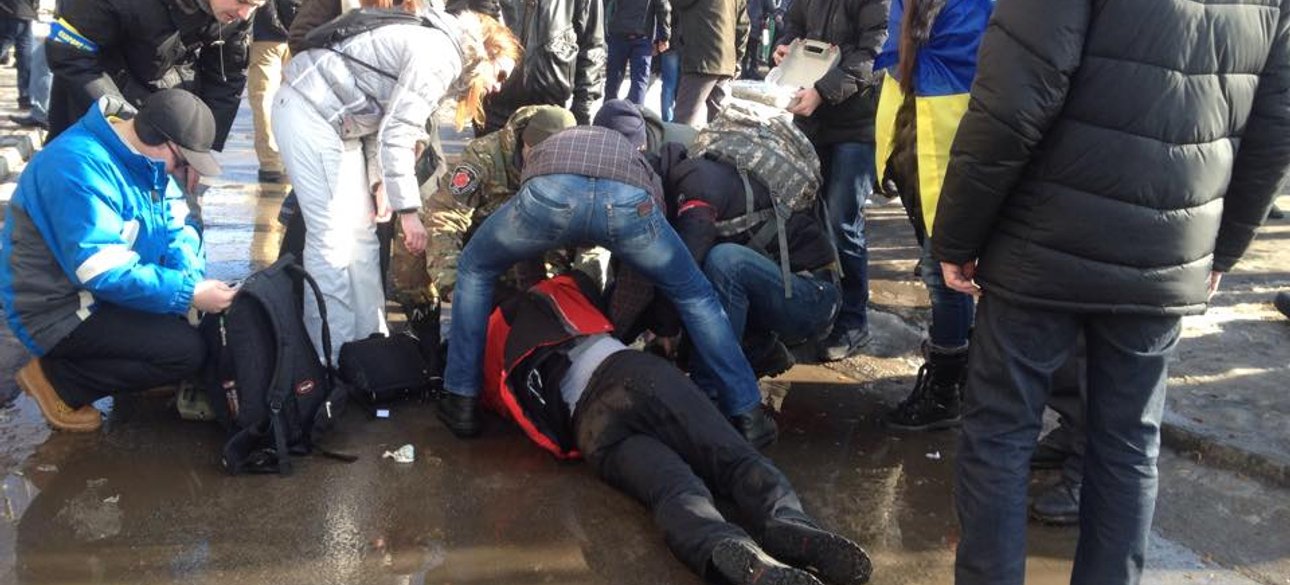 Фото: Виктория Петрухина, Facebook