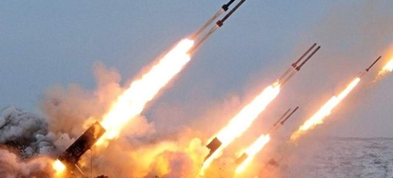 ракетний удар