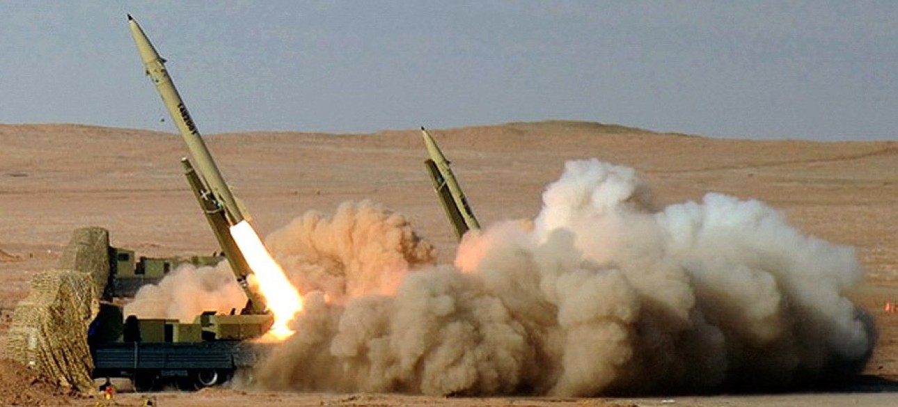 Фатех 110, иранская ракета