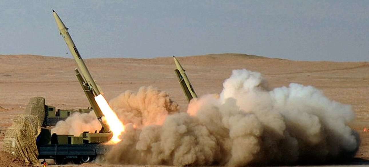 Фатех 110, иранская ракета