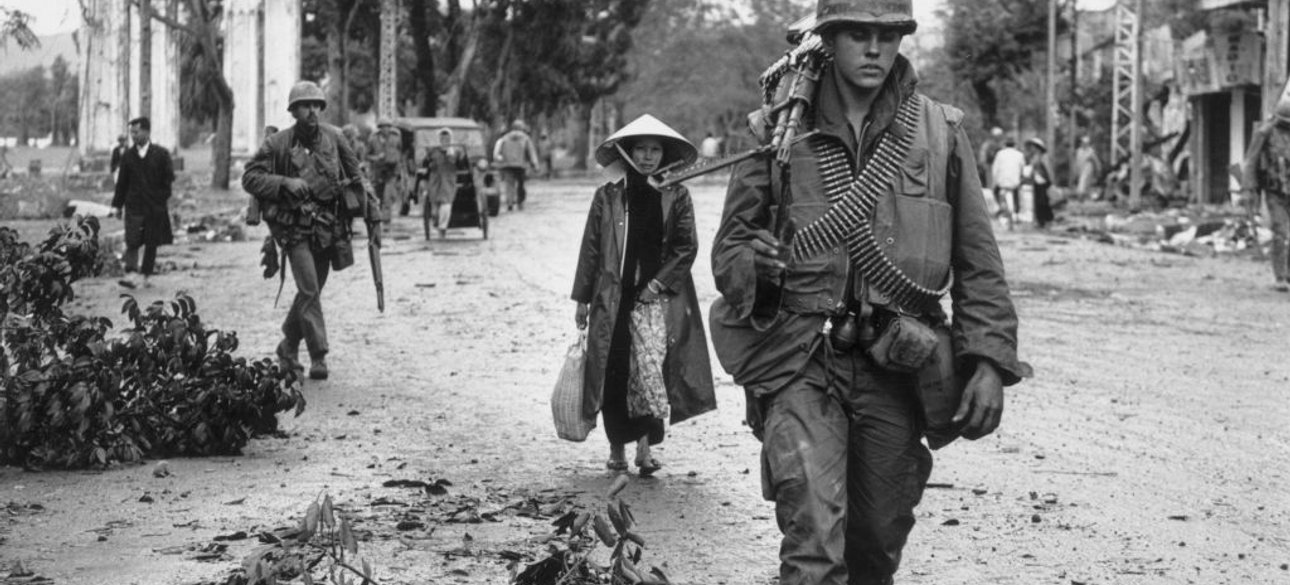 В'єтнам, армія США