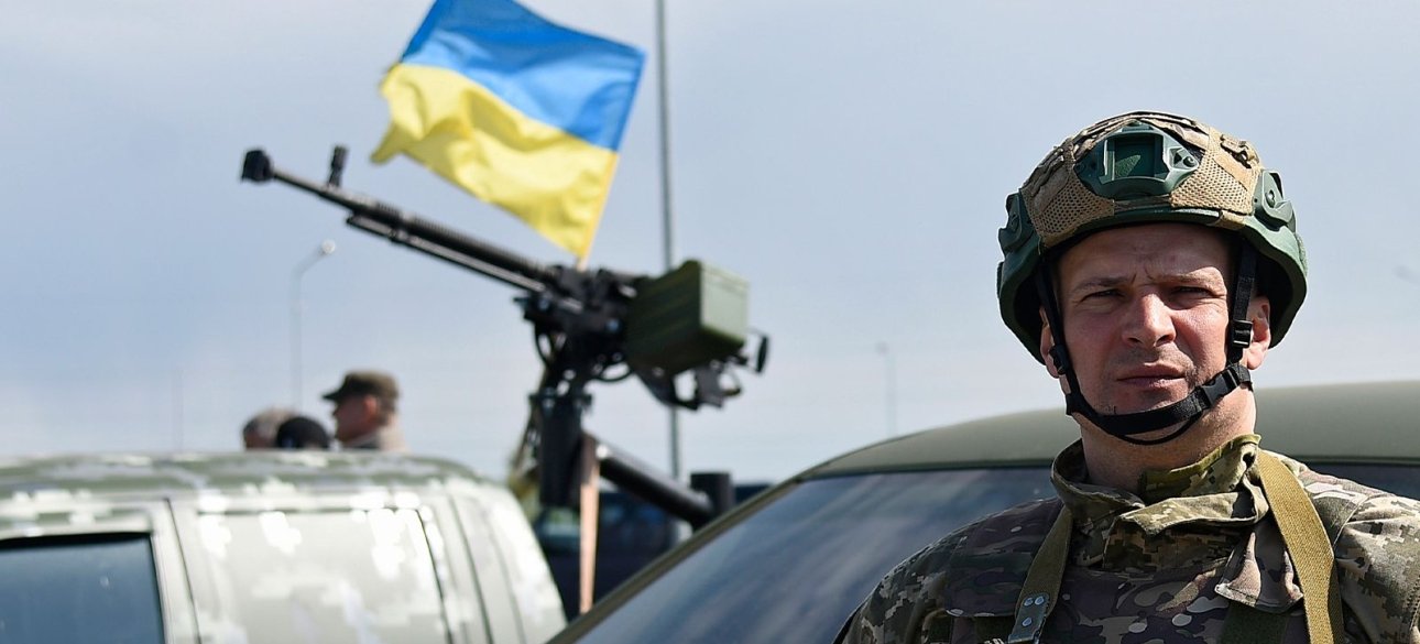 Die Veranstaltung muss drei Bedingungen erfüllen, damit die Ukraine für die Ukra...