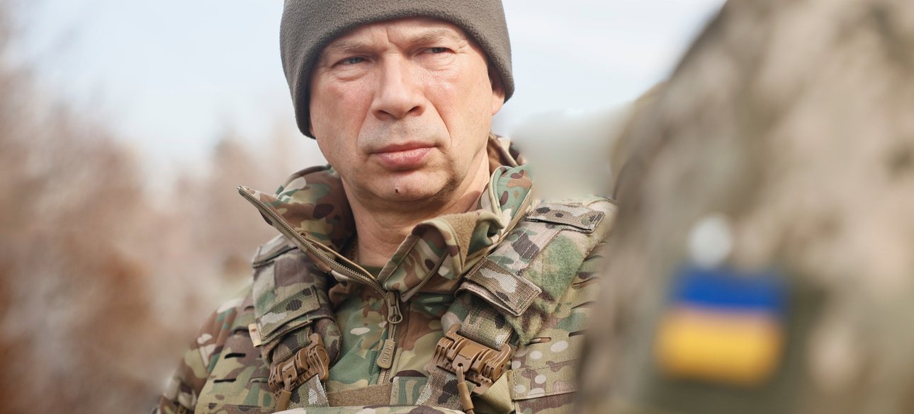 Александр Сырский Новопавловское направление, новые направления на фронте, ситуация в Донецкой области, тактика тысячи порезов, оккупанты в Донецкой области, атаки оккупантов, Александр Сырский