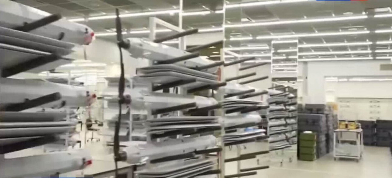 ланцет, дрон ланцет