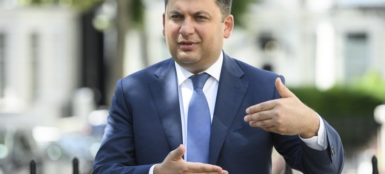 Фото: twitter / Гройсман