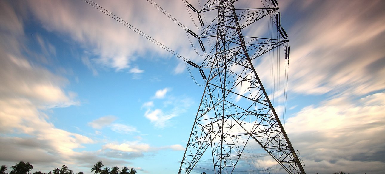 энергетика, электричество, ЛЭП