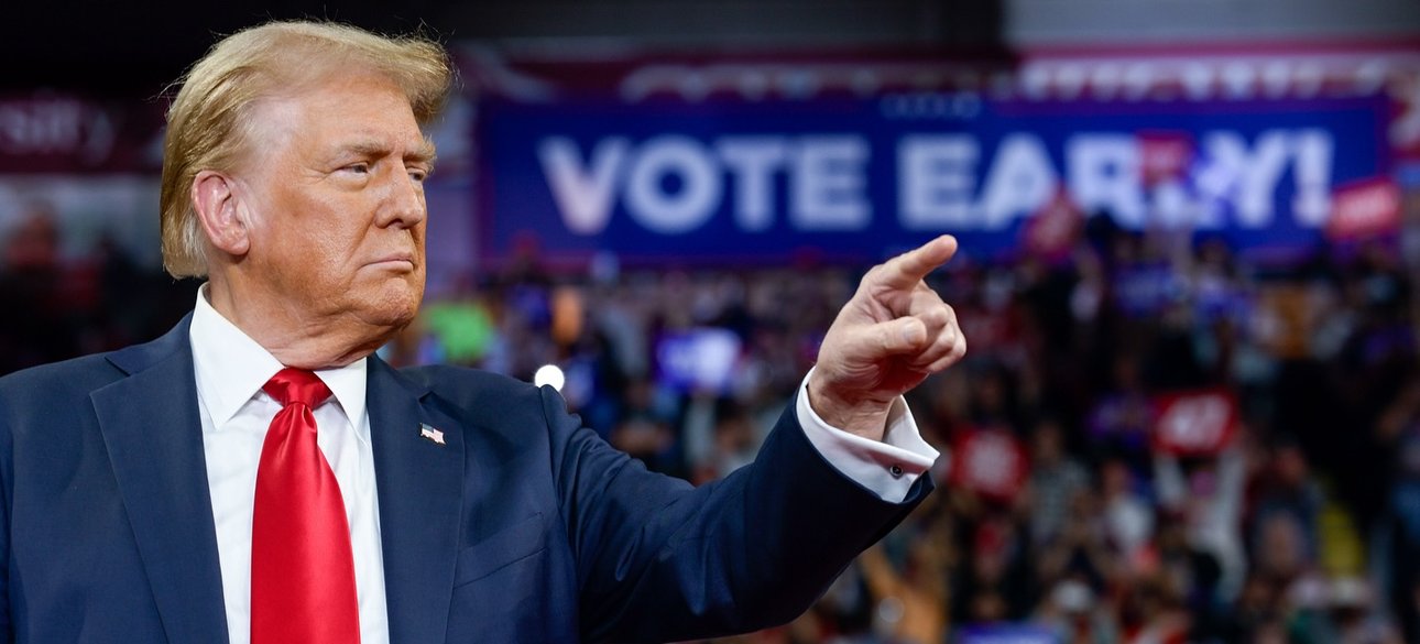 Трамп спiймав Мадуро