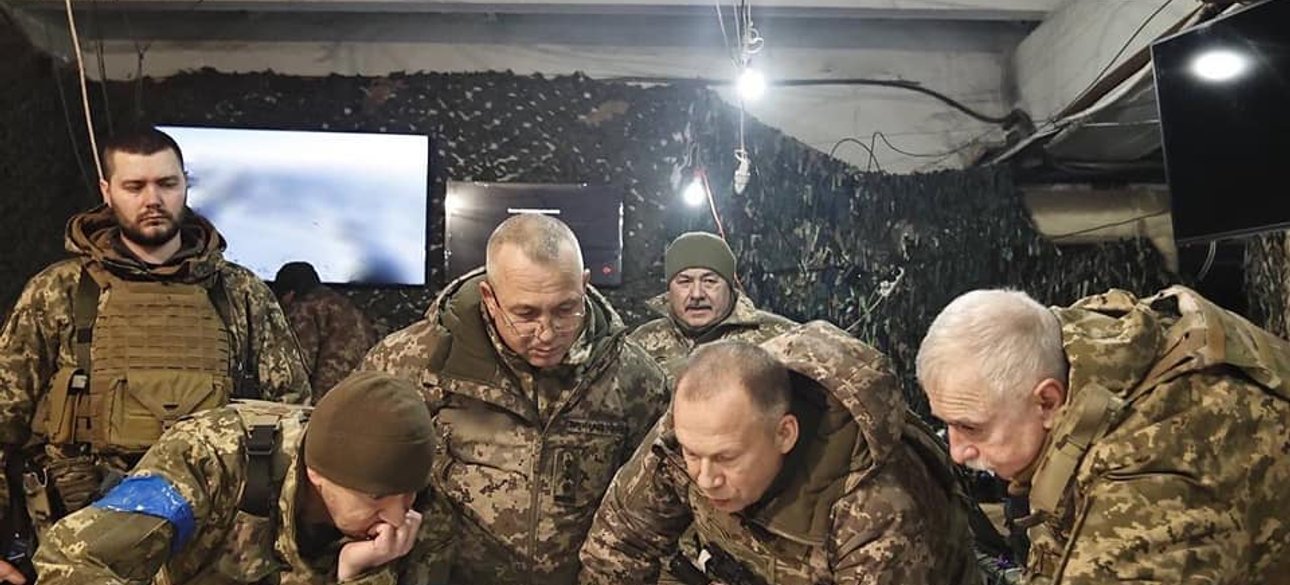 сирий, все, соледар