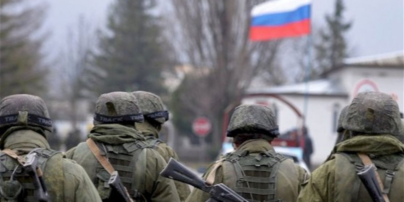 Армiя рф, солдати