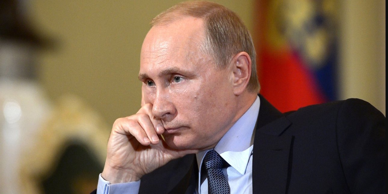 Путін у роздумах