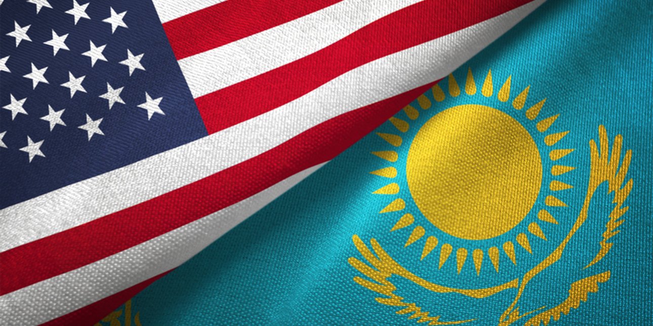 сотрудничество США и Казахстан, Новый Шелковый путь, логистика, Центральная Азия транспортный коридор, сделка США Казахстан, торговые пути в Евразии
