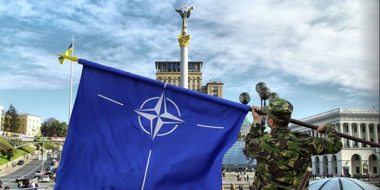 НАТО, Украина, Киев, Майдан независимости