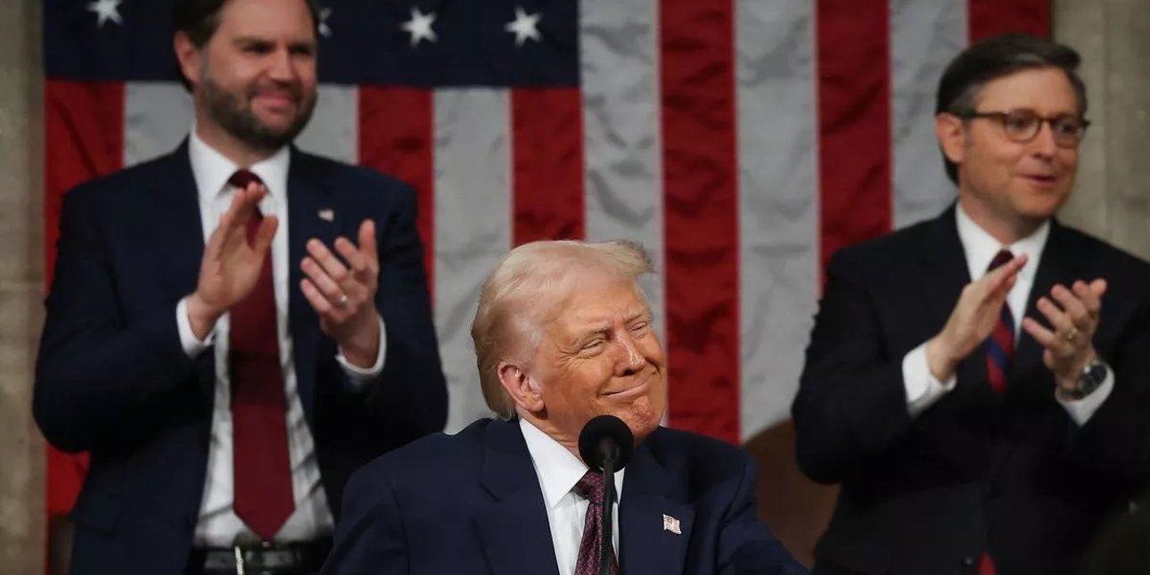 трамп, конгресс, сша