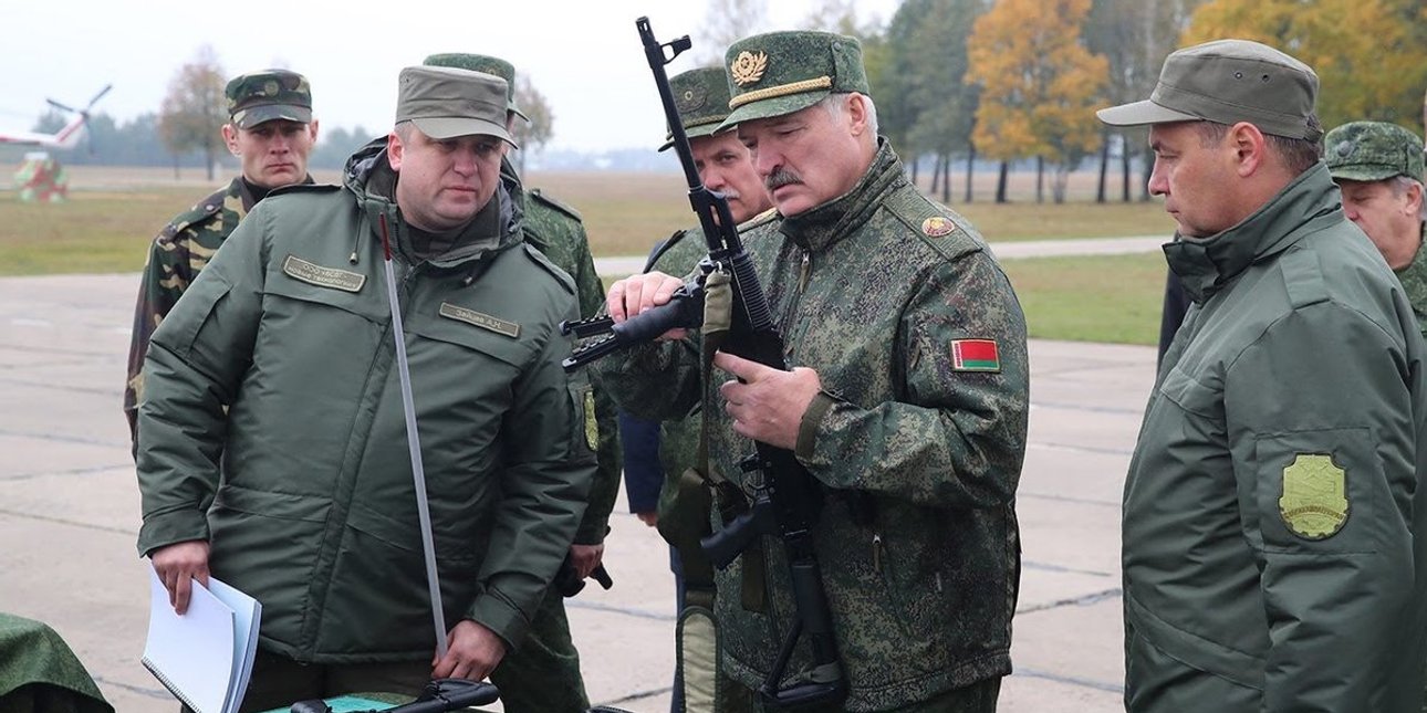 лукашенко, война, беларусь